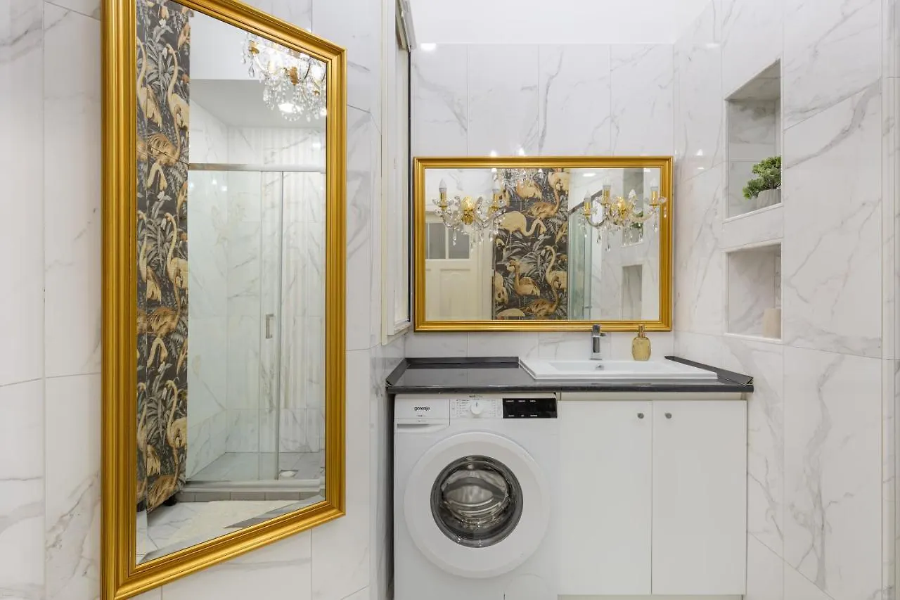 Appartamento Gde Kiraly 51 Budapest Ungheria