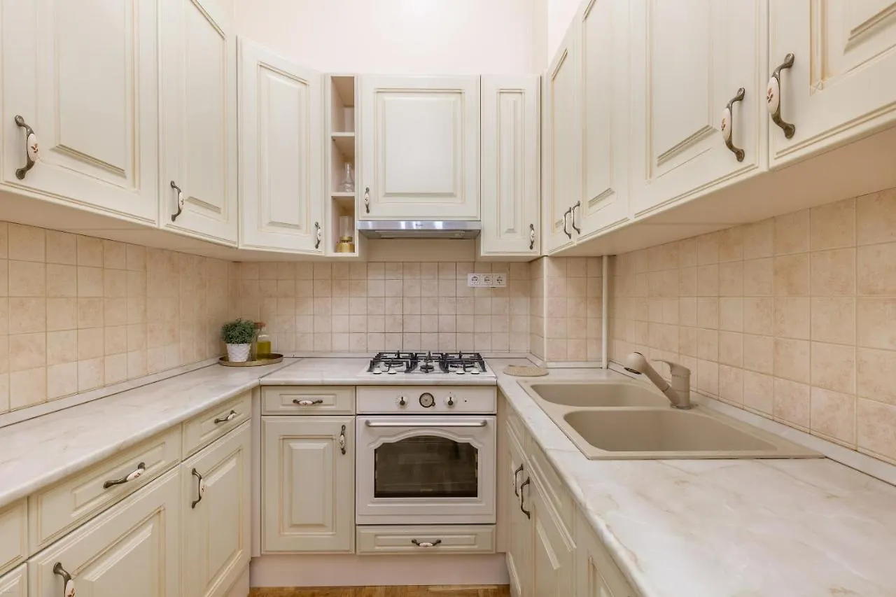 Appartamento Gde Kiraly 51 Budapest