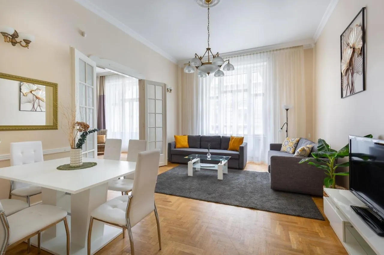 Appartamento Gde Kiraly 51 Budapest