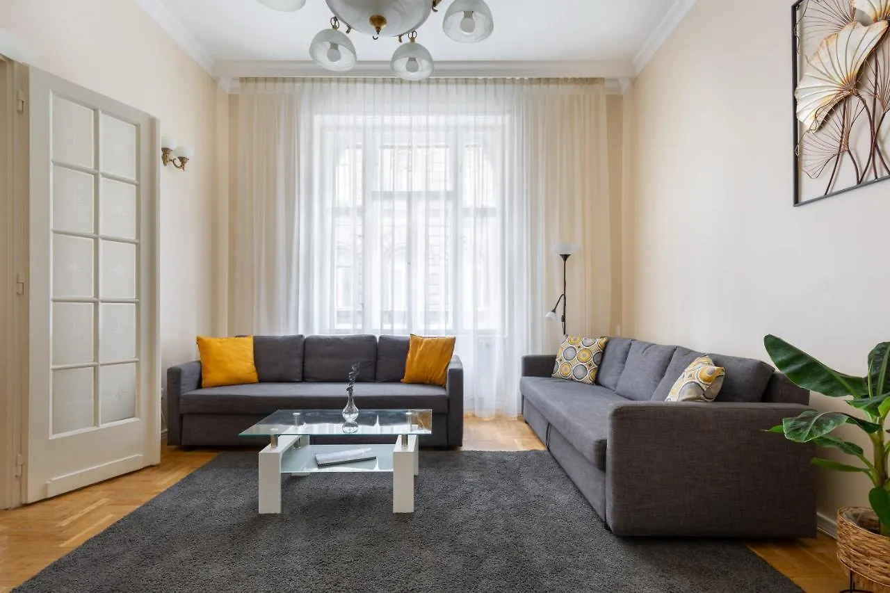 Appartamento Gde Kiraly 51 Budapest Ungheria