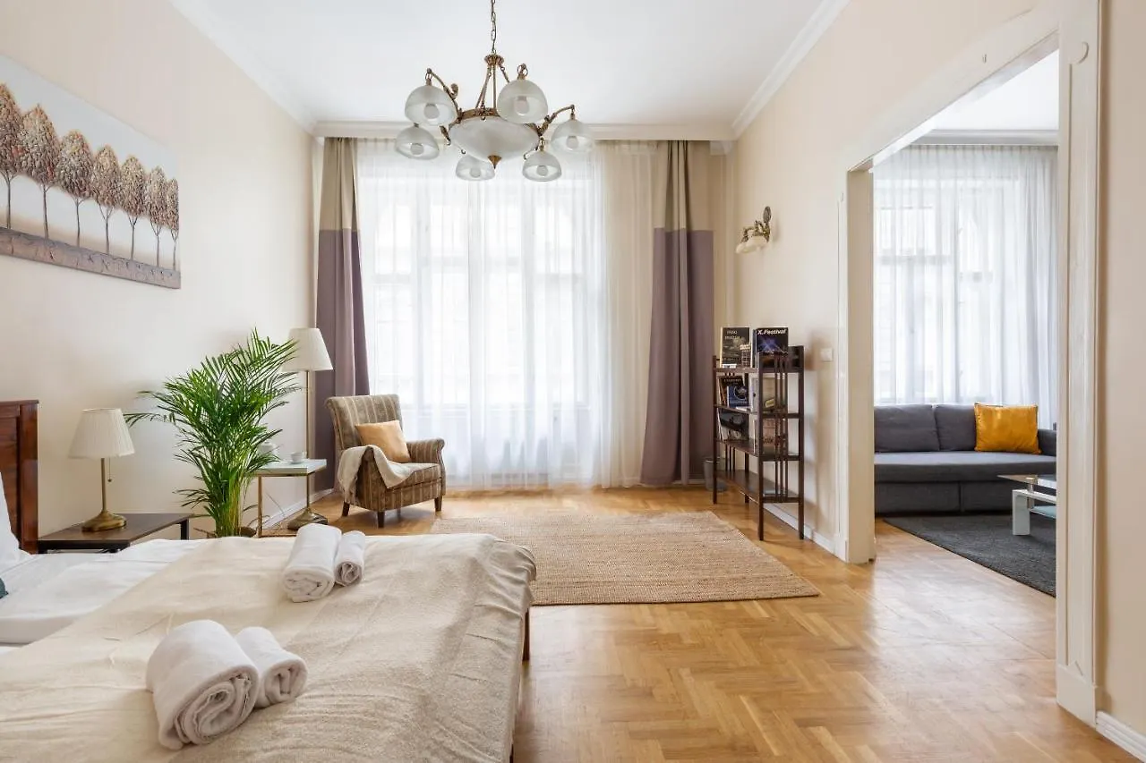 Appartamento Gde Kiraly 51 Budapest