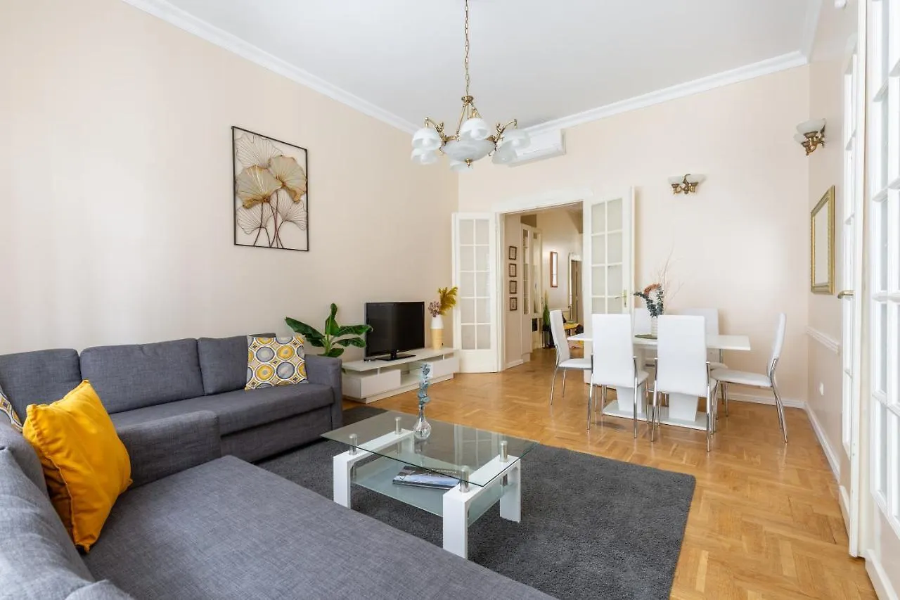 Appartamento Gde Kiraly 51 Budapest