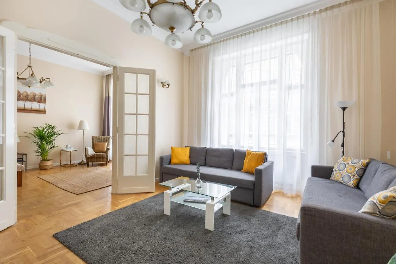 Appartamento Gde Kiraly 51 Budapest